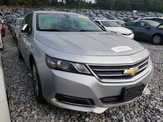 CHEVROLET IMPALA LT 2018 2g1105s32j9167579