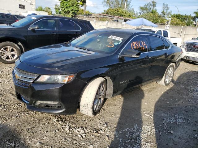 CHEVROLET IMPALA 2018 2g1105s32j9167968