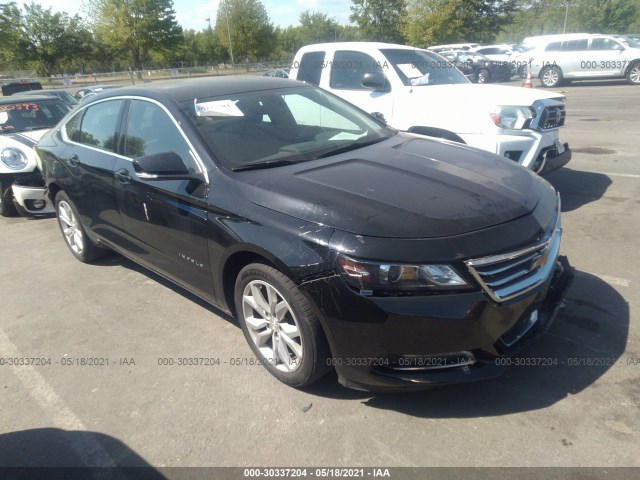 CHEVROLET IMPALA 2018 2g1105s32j9168070