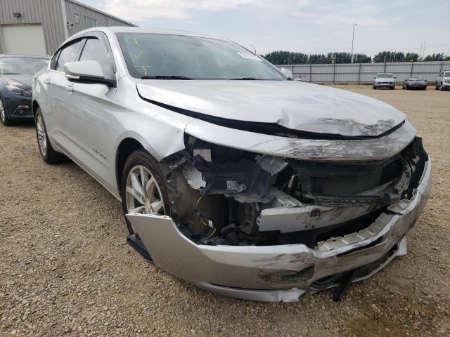 CHEVROLET IMPALA LT 2018 2g1105s32j9171602