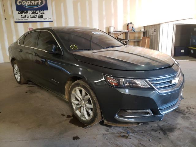 CHEVROLET IMPALA LT 2018 2g1105s32j9171728