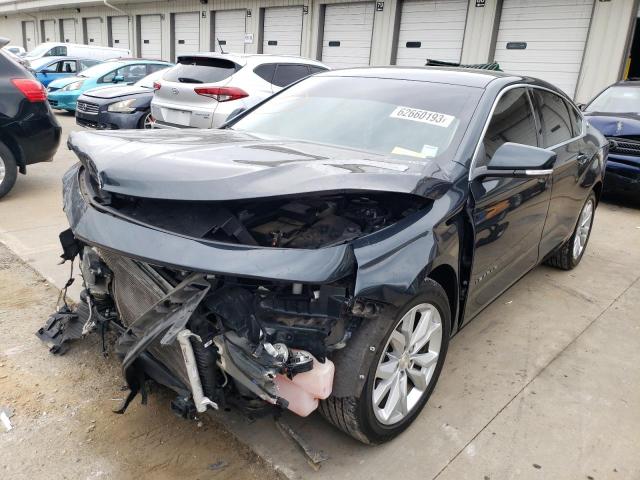 CHEVROLET IMPALA 2018 2g1105s32j9172362