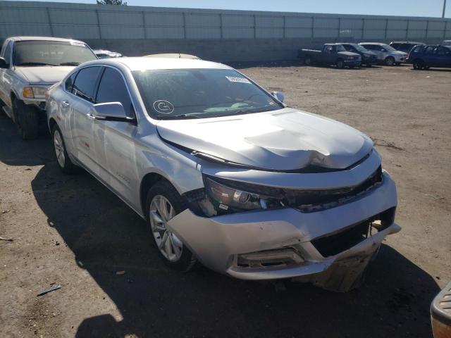 CHEVROLET IMPALA LT 2018 2g1105s32j9172832