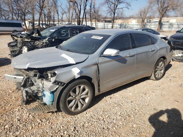 CHEVROLET IMPALA LT 2018 2g1105s32j9173477