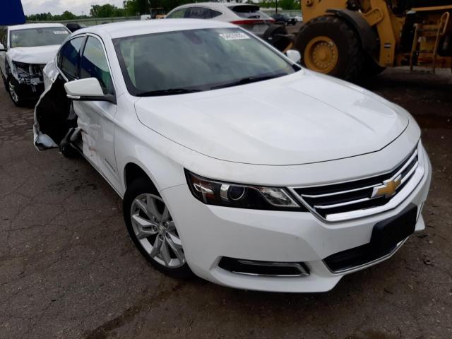 CHEVROLET IMPALA LT 2018 2g1105s32j9173544