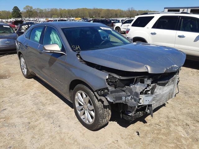 CHEVROLET IMPALA LT 2018 2g1105s32j9174144