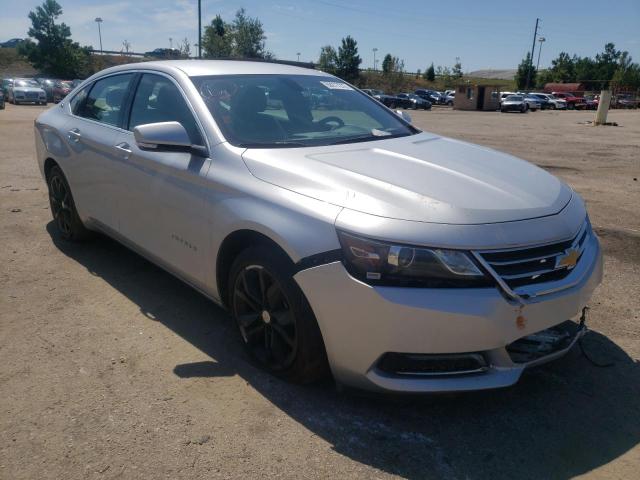 CHEVROLET IMPALA LT 2018 2g1105s32j9174774