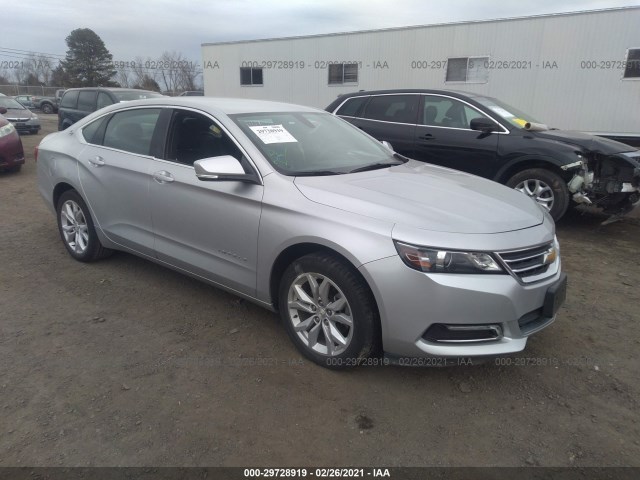 CHEVROLET IMPALA 2018 2g1105s32j9174788