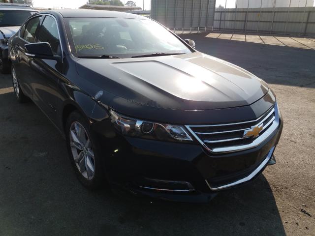 CHEVROLET IMPALA LT 2018 2g1105s32j9174810