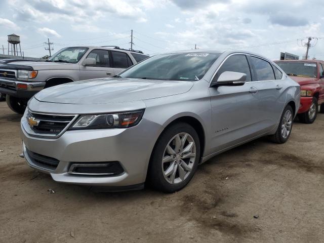 CHEVROLET IMPALA LT 2018 2g1105s32j9175908