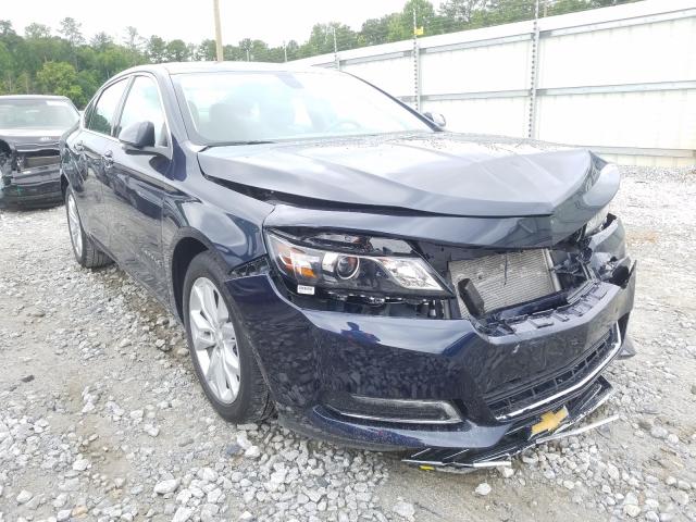 CHEVROLET IMPALA LT 2018 2g1105s32j9176704