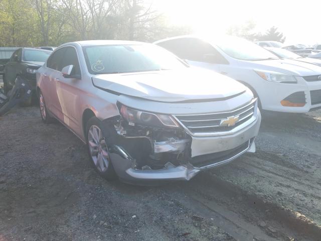 CHEVROLET IMPALA LT 2018 2g1105s32j9177206