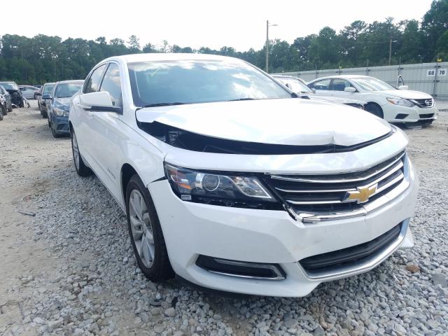 CHEVROLET IMPALA 2018 2g1105s32j9177819