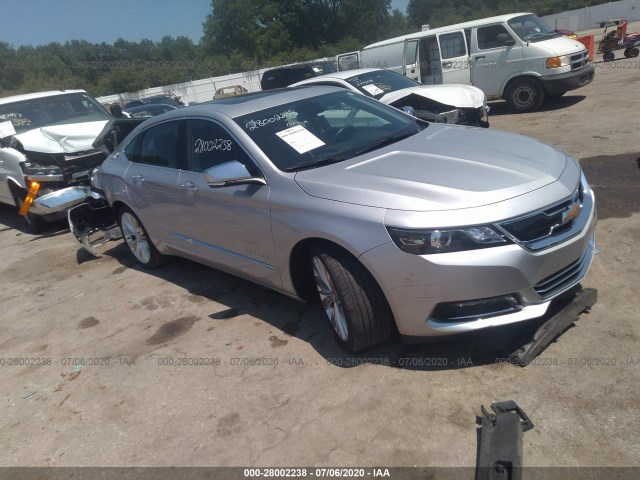 CHEVROLET IMPALA 2019 2g1105s32k9101048