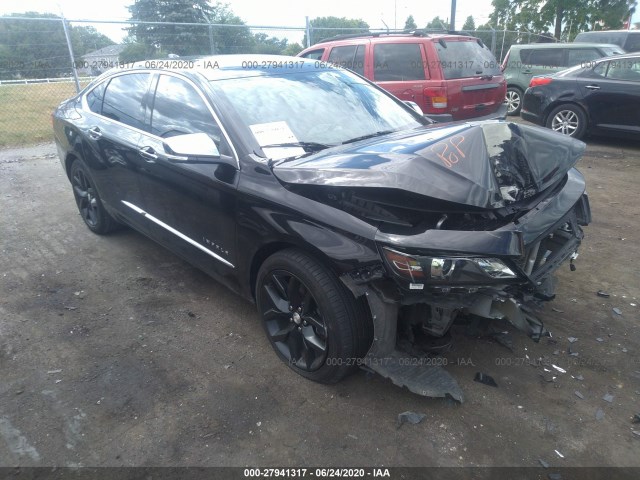 CHEVROLET IMPALA 2019 2g1105s32k9110512