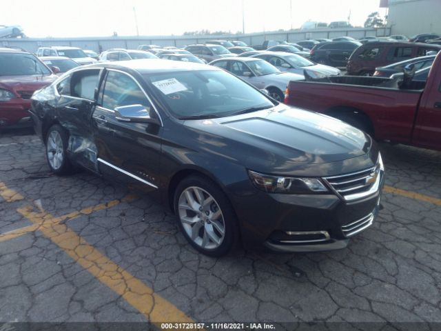 CHEVROLET IMPALA 2019 2g1105s32k9121218