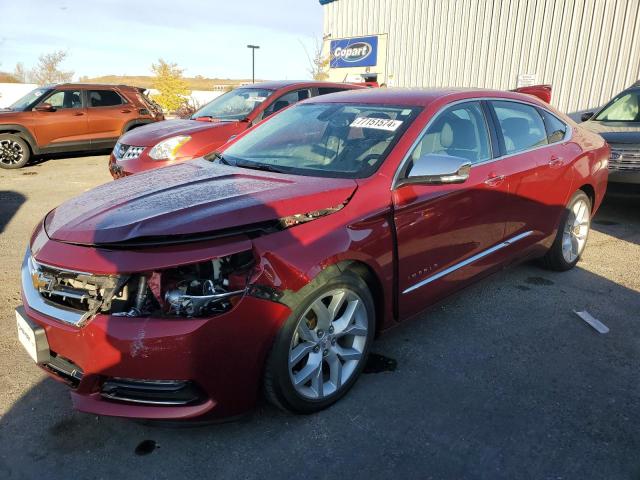 CHEVROLET IMPALA PRE 2019 2g1105s32k9124037