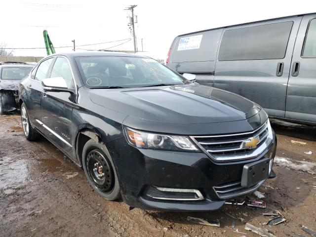 CHEVROLET IMPALA 2019 2g1105s32k9132915