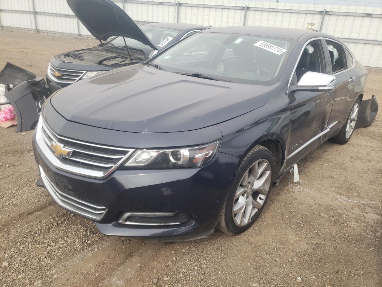 CHEVROLET IMPALA 2019 2g1105s32k9133367