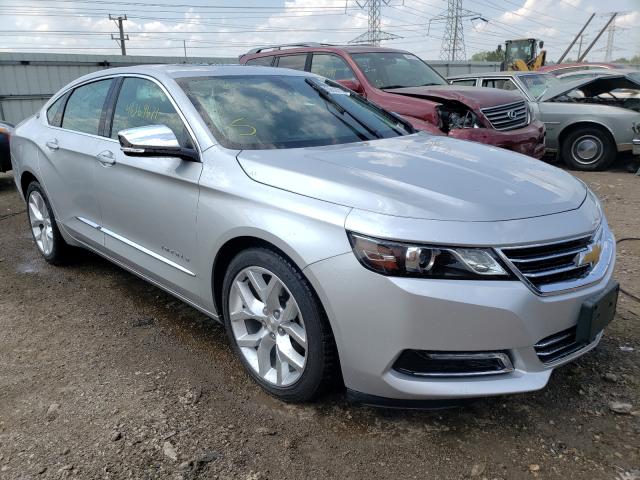 CHEVROLET IMPALA PRE 2019 2g1105s32k9144207