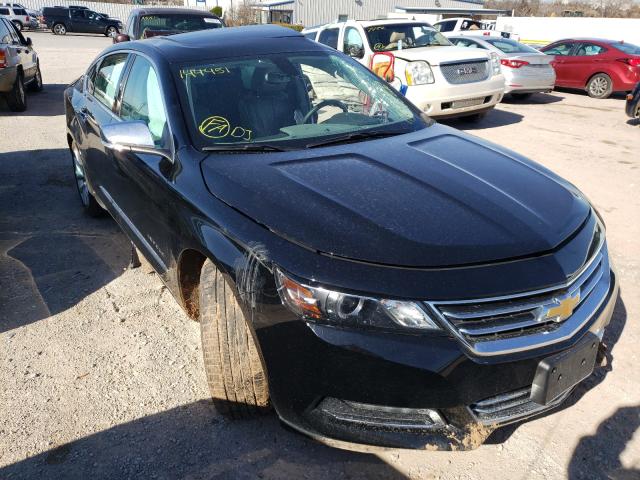 CHEVROLET IMPALA PRE 2019 2g1105s32k9144451