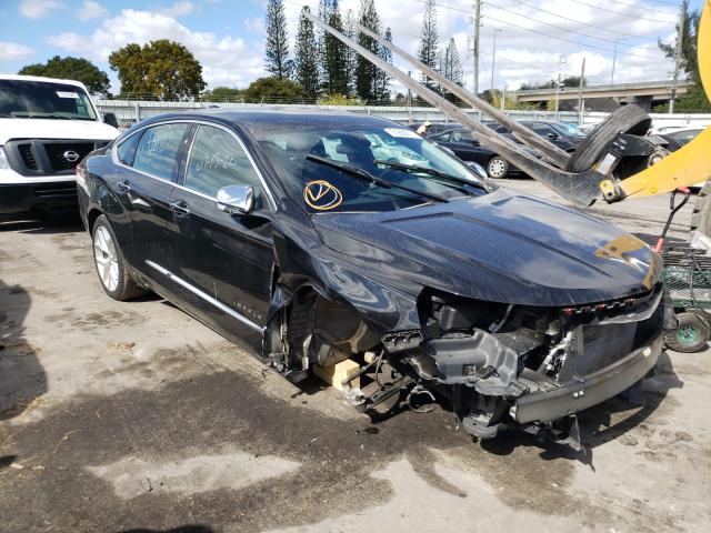 CHEVROLET IMPALA PRE 2019 2g1105s32k9145521