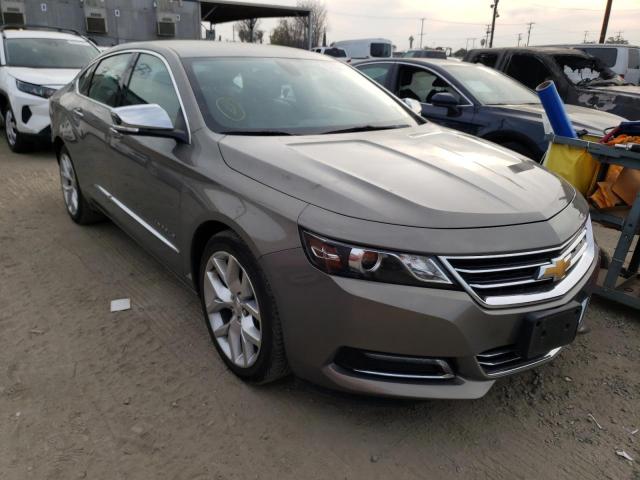 CHEVROLET IMPALA PRE 2019 2g1105s32k9149861