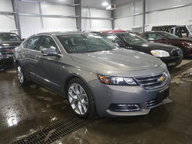 CHEVROLET IMPALA PRE 2019 2g1105s32k9151948