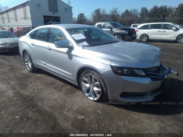 CHEVROLET IMPALA 2020 2g1105s32l9102802