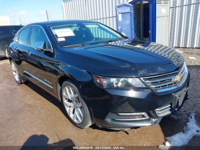 CHEVROLET IMPALA 2020 2g1105s32l9103271