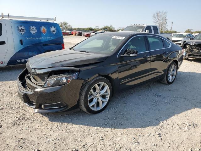 CHEVROLET IMPALA LT 2017 2g1105s33h9100466