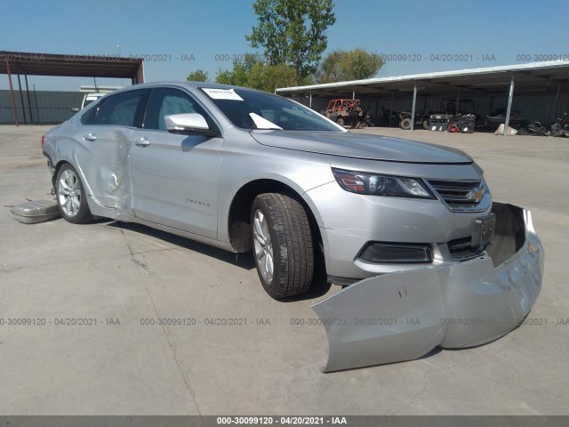 CHEVROLET IMPALA 2017 2g1105s33h9100693