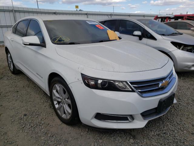 CHEVROLET IMPALA LT 2017 2g1105s33h9100886