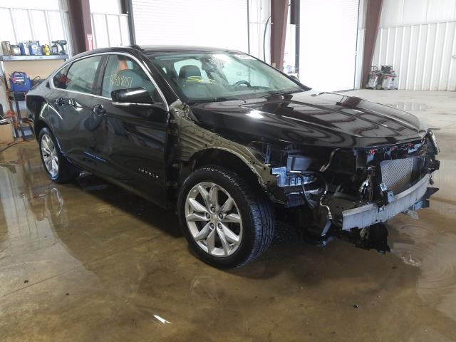 CHEVROLET IMPALA LT 2017 2g1105s33h9104470