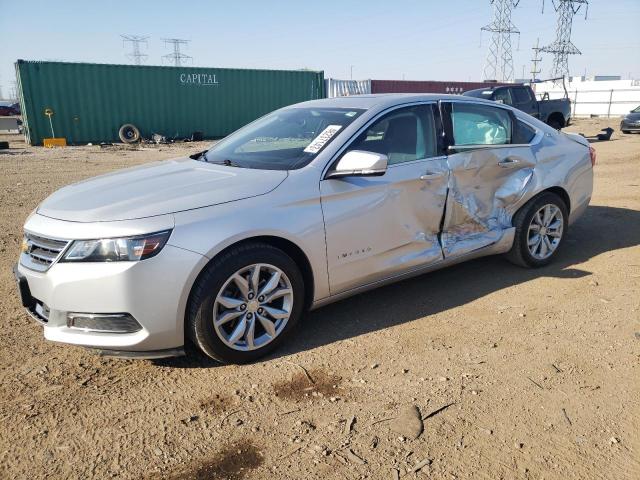 CHEVROLET IMPALA LT 2017 2g1105s33h9106946