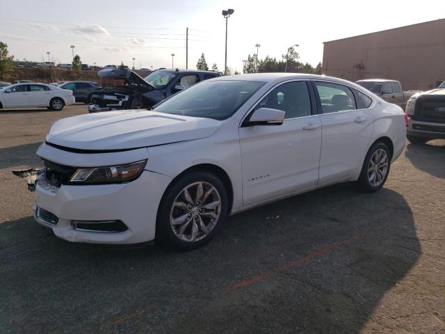 CHEVROLET IMPALA LT 2017 2g1105s33h9112911