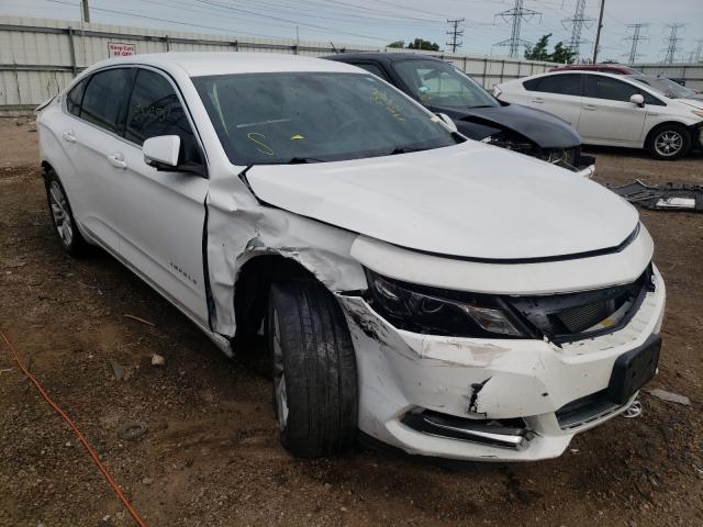 CHEVROLET IMPALA LT 2017 2g1105s33h9114450