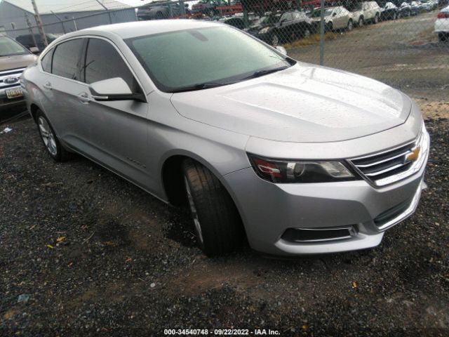 CHEVROLET IMPALA 2017 2g1105s33h9115985