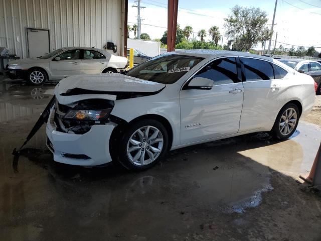 CHEVROLET IMPALA LT 2017 2g1105s33h9119230