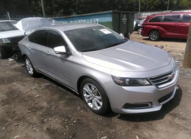 CHEVROLET IMPALA 2017 2g1105s33h9119843