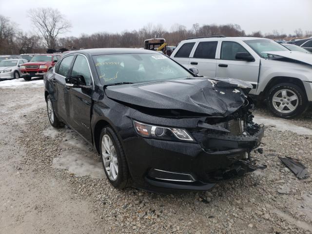 CHEVROLET IMPALA LT 2017 2g1105s33h9121091