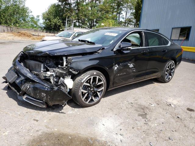 CHEVROLET IMPALA LT 2017 2g1105s33h9123598