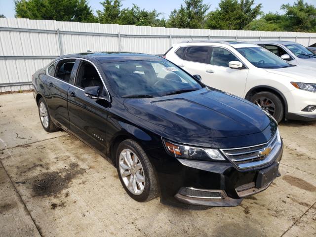 CHEVROLET IMPALA LT 2017 2g1105s33h9126162