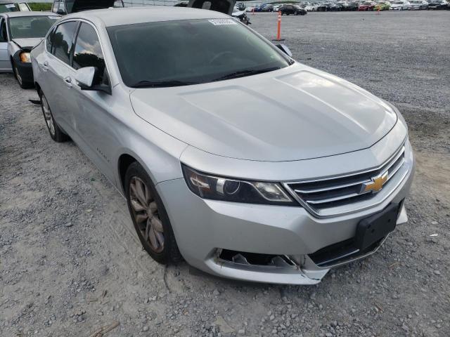 CHEVROLET IMPALA LT 2017 2g1105s33h9129160