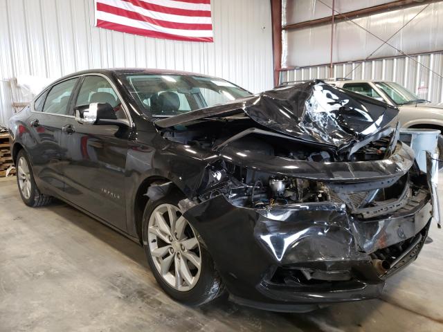 CHEVROLET IMPALA LT 2017 2g1105s33h9131796