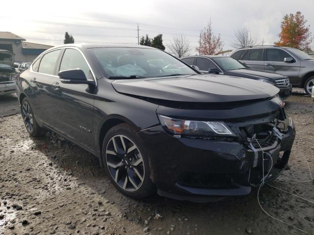 CHEVROLET IMPALA LT 2017 2g1105s33h9134150