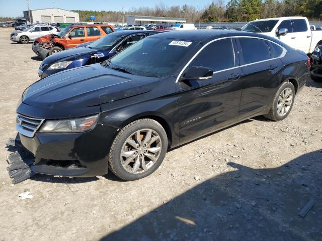 CHEVROLET IMPALA 2017 2g1105s33h9140577