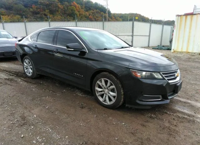 CHEVROLET IMPALA 2017 2g1105s33h9140983