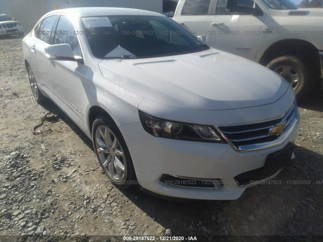 CHEVROLET IMPALA 2017 2g1105s33h9143592