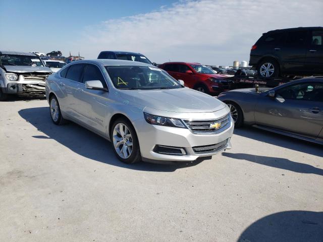 CHEVROLET IMPALA LT 2017 2g1105s33h9145875